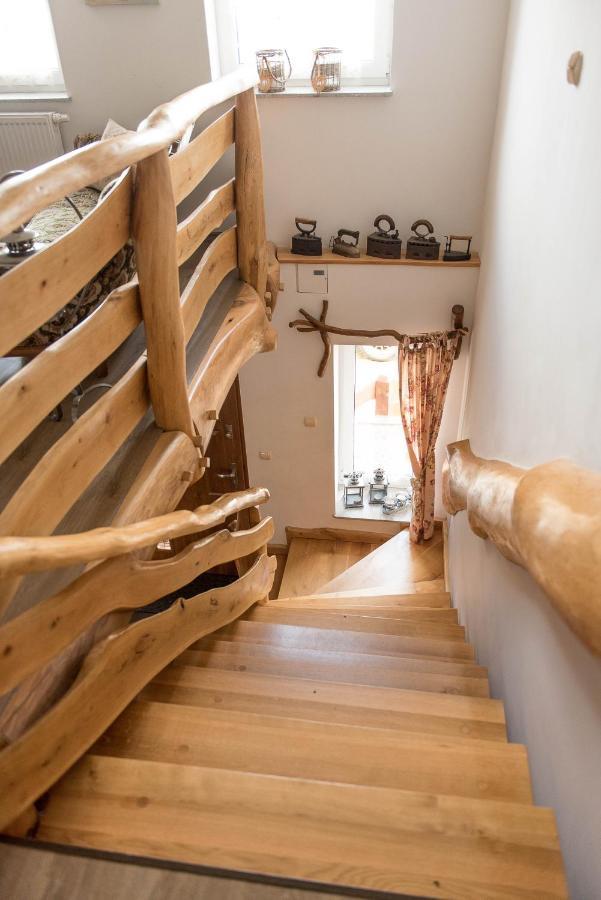 Siedlisko Nad Toplami Homestay