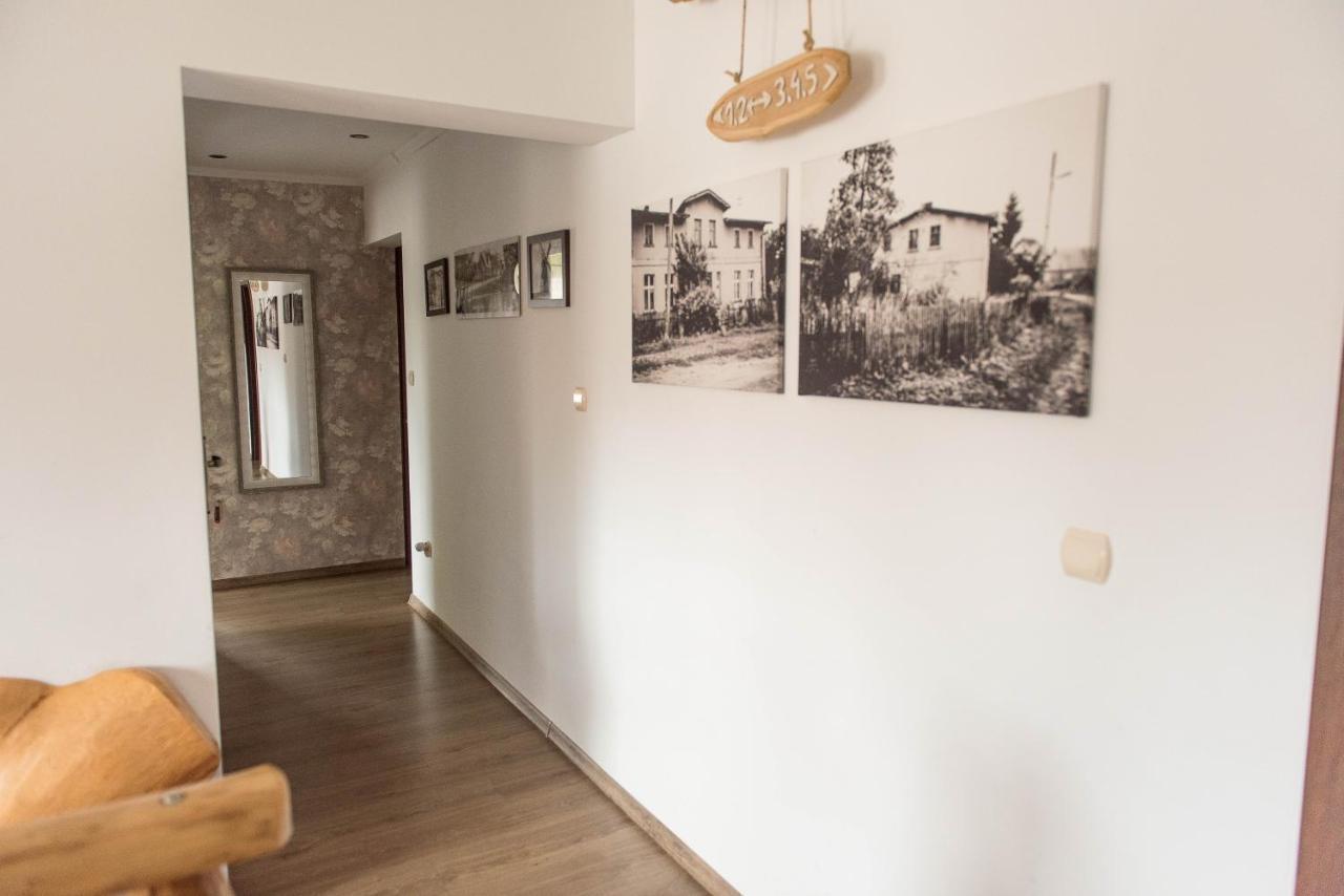 Homestay Siedlisko Nad Toplami *