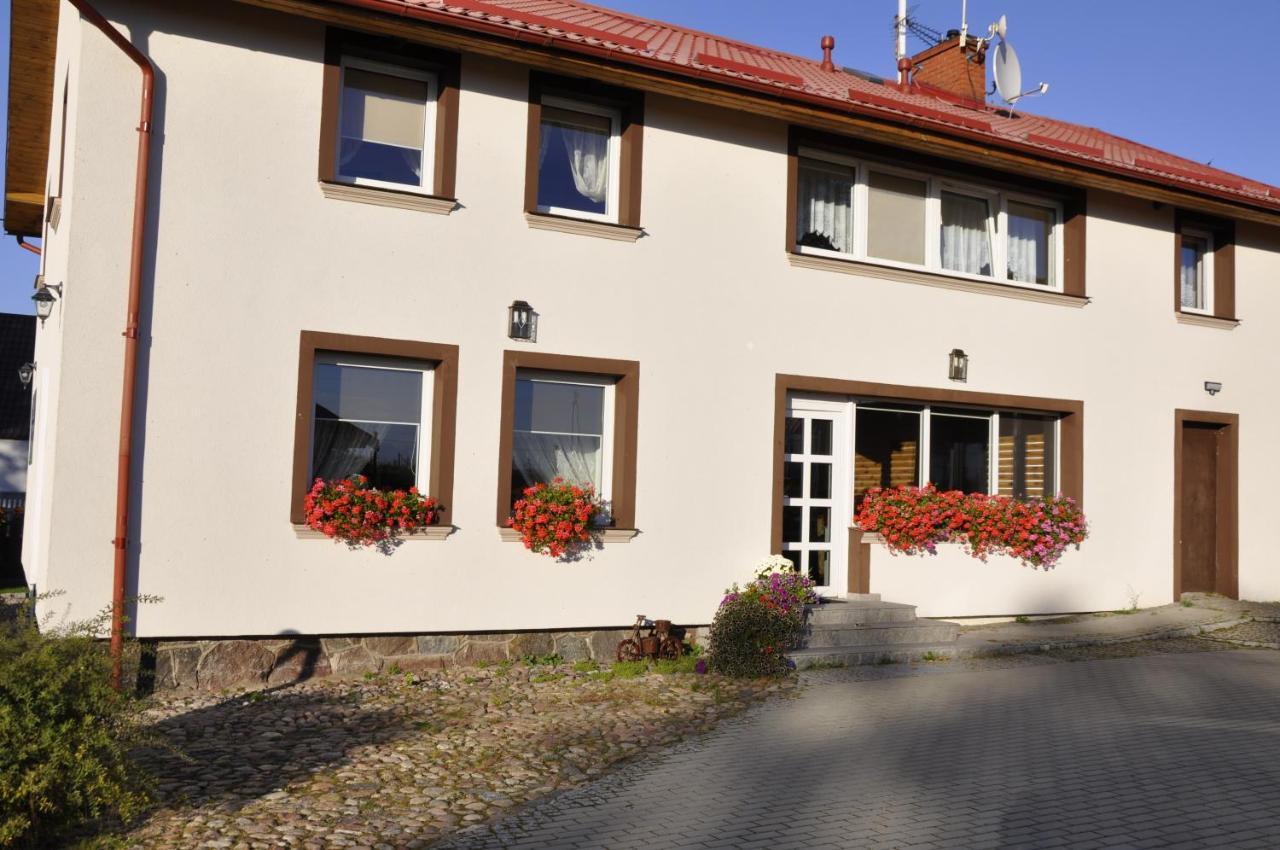 Siedlisko Nad Toplami Habitación en casa particular