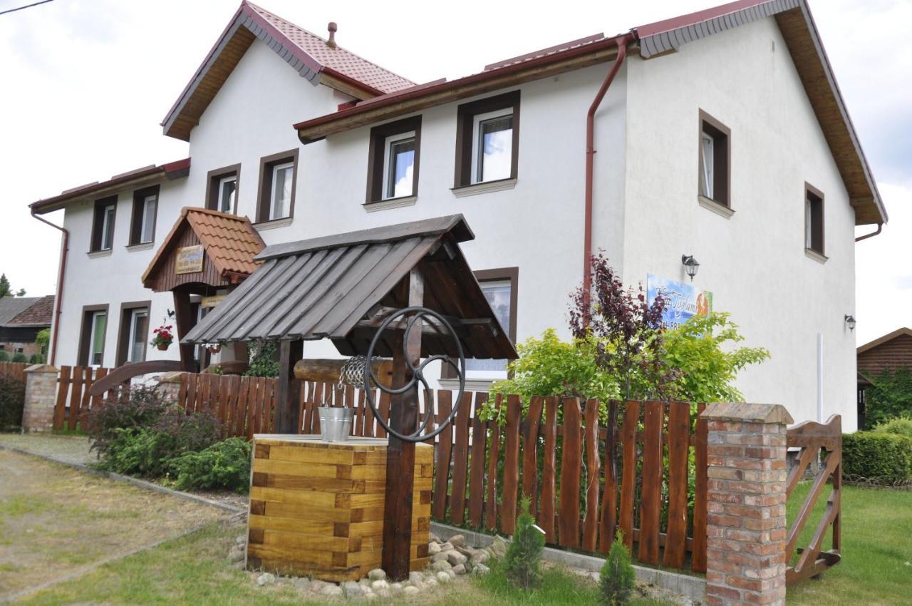 Siedlisko Nad Toplami Homestay Kolczyglowy