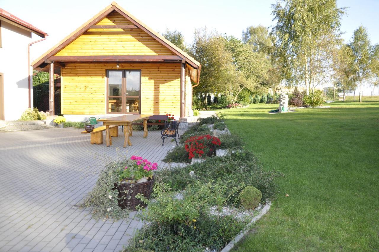 Habitación en casa particular Siedlisko Nad Toplami Kolczyglowy