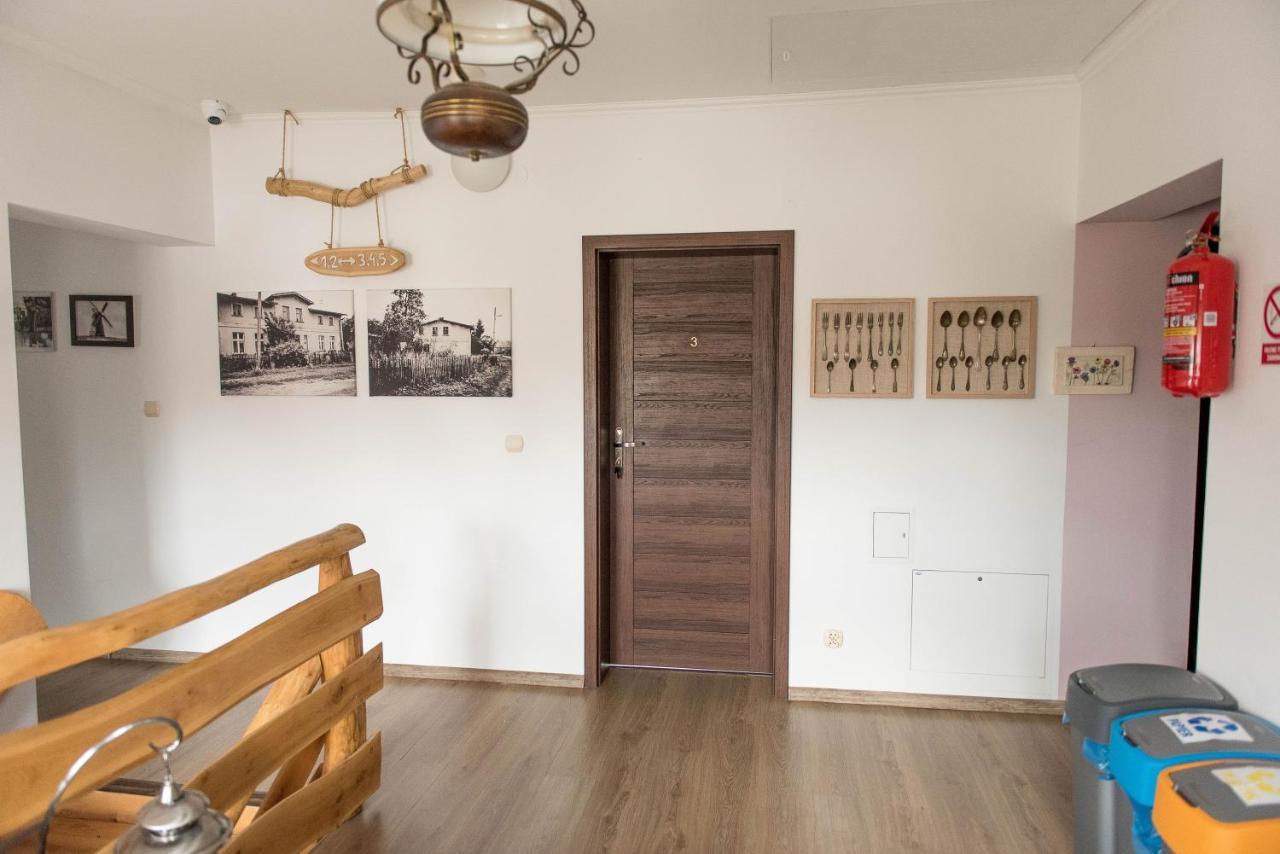 Homestay Siedlisko Nad Toplami *