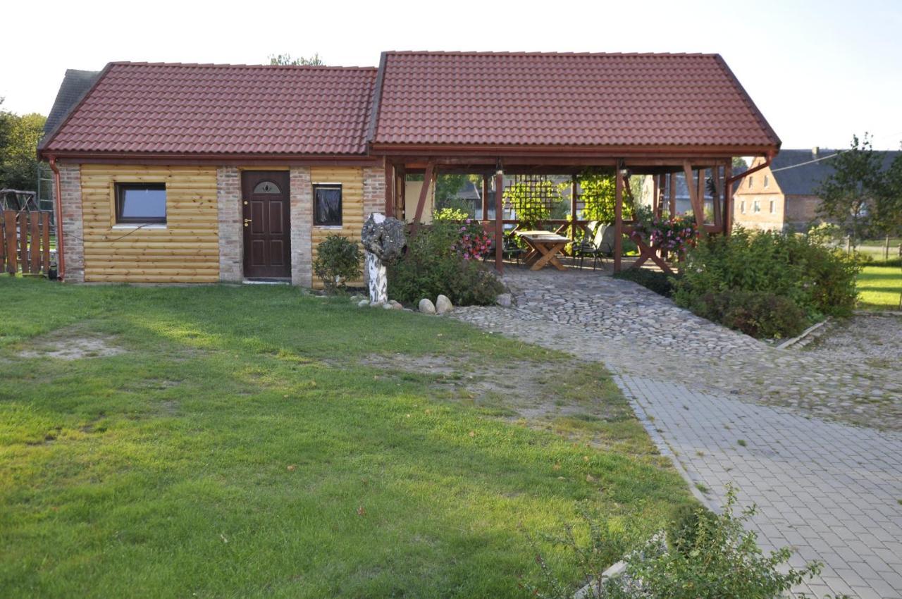 Siedlisko Nad Toplami Homestay