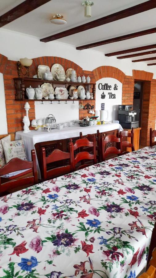 Siedlisko Nad Toplami Habitación en casa particular