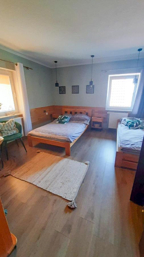 Homestay Siedlisko Nad Toplami