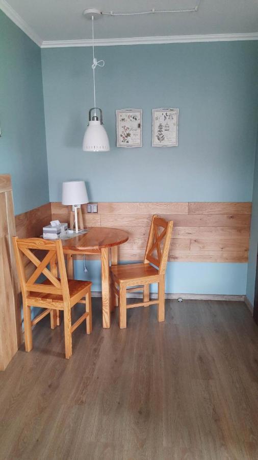 Siedlisko Nad Toplami Homestay