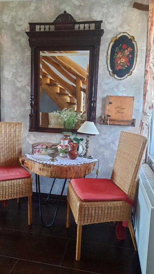 Habitación en casa particular Siedlisko Nad Toplami