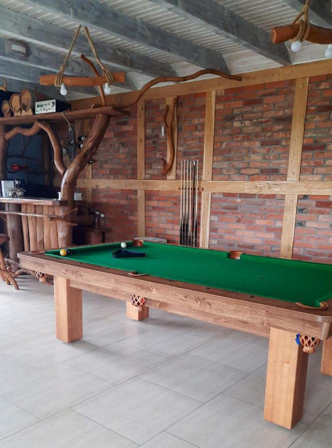 Siedlisko Nad Toplami Homestay Kolczyglowy